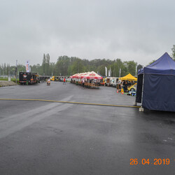 Food Trucki na Stadionie Śląskim