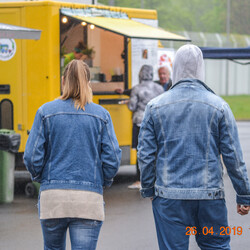 Food Trucki na Stadionie Śląskim