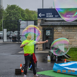 Food Trucki na Stadionie Śląskim