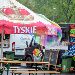 Food Trucki na Stadionie Śląskim