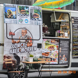 Food Trucki na Stadionie Śląskim