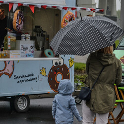 Food Trucki na Stadionie Śląskim