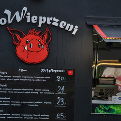 Food Trucki na Stadionie Śląskim