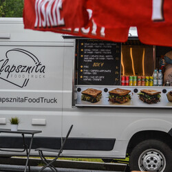 Food Trucki na Stadionie Śląskim