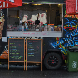 Food Trucki na Stadionie Śląskim