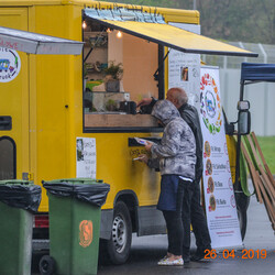 Food Trucki na Stadionie Śląskim