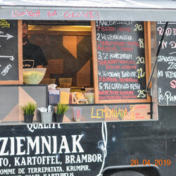 Food Trucki na Stadionie Śląskim