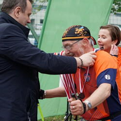 VI. Ogólnopolski Marsz Nordic Walking Stadion Śląski