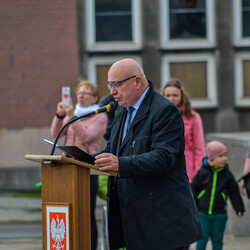 W Chorzowie też uczczono 3 Maja