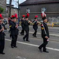 W Chorzowie też uczczono 3 Maja
