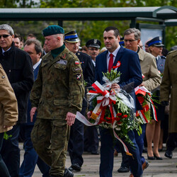 W Chorzowie też uczczono 3 Maja