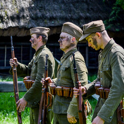 Rycerze, wojacy, szranki i konkury - Z orężem przez wieki w Skansenie