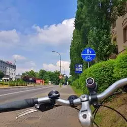 Ścieżki rowerowe w Chorzowie