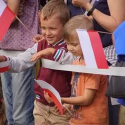 Andrzej Duda w Chorzowie