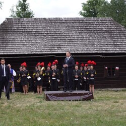 Andrzej Duda w Chorzowie