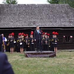 Andrzej Duda w Chorzowie