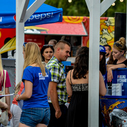 Food Trucki przy Kapeluszu i Wyzwanie Smaku Pepsi