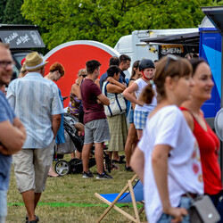 Food Trucki przy Kapeluszu i Wyzwanie Smaku Pepsi