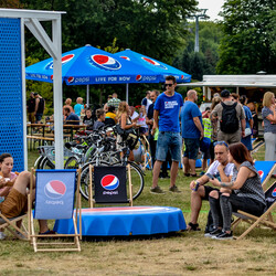 Food Trucki przy Kapeluszu i Wyzwanie Smaku Pepsi