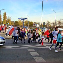 Bieg Niepodległości w Chorzowie