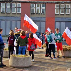 Bieg Niepodległości w Chorzowie