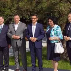 Wizyta Premiera Mateusza Morawieckiego w Chorzowie