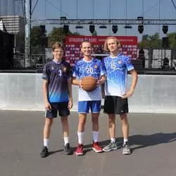 Silesia Basket na Stadionie Śląskim