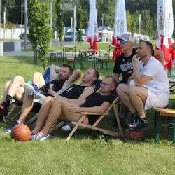 Silesia Basket na Stadionie Śląskim