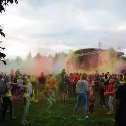 Festiwal kolorów