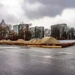 Lodowisko Park Śląski