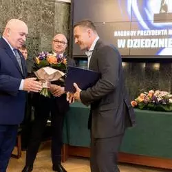 Najlepsi sportowcy otrzymali Nagrody Prezydenta Miasta Chorzów!