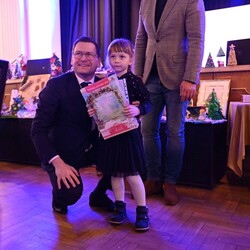 XXIX Gala Konkursu Plastycznego „W oczekiwaniu na gwiazdkę”