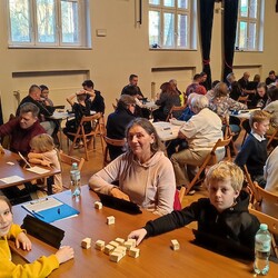II Mistrzostwa Chorzowa w Rummikub