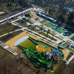 Nowa Fala w Parku Śląskim