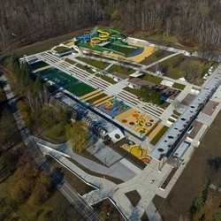 Nowa Fala w Parku Śląskim