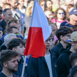 Sławomir Mentzen w Chorzowie