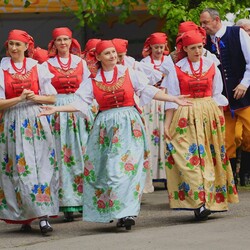 Śląskie Gody i Odpust w Skansenie
