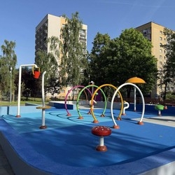 Wodny Plac Zabaw
