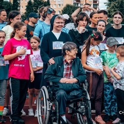 Festyn Rodzinny i bieg charytatywny