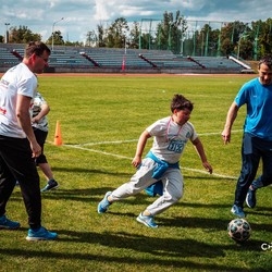 Festyn Rodzinny i bieg charytatywny