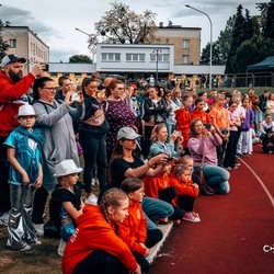 Festyn Rodzinny i bieg charytatywny