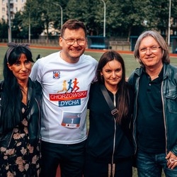 Festyn Rodzinny i bieg charytatywny
