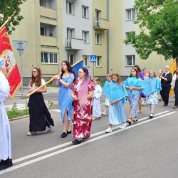 Boże Ciało 2025