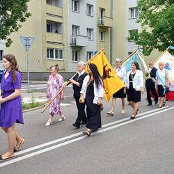 Boże Ciało 2025