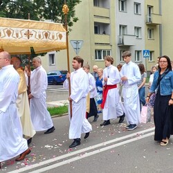 Boże Ciało 2025