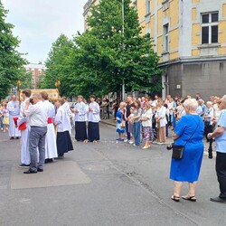 Boże Ciało 2025