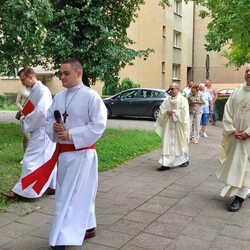 Boże Ciało 2025