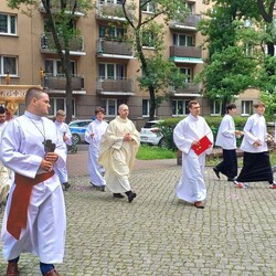 Boże Ciało 2025