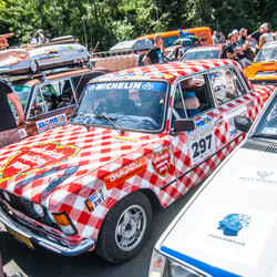 Złombol 2025 wystartował [FOTORELACJA]