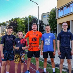 Trening na Lompy